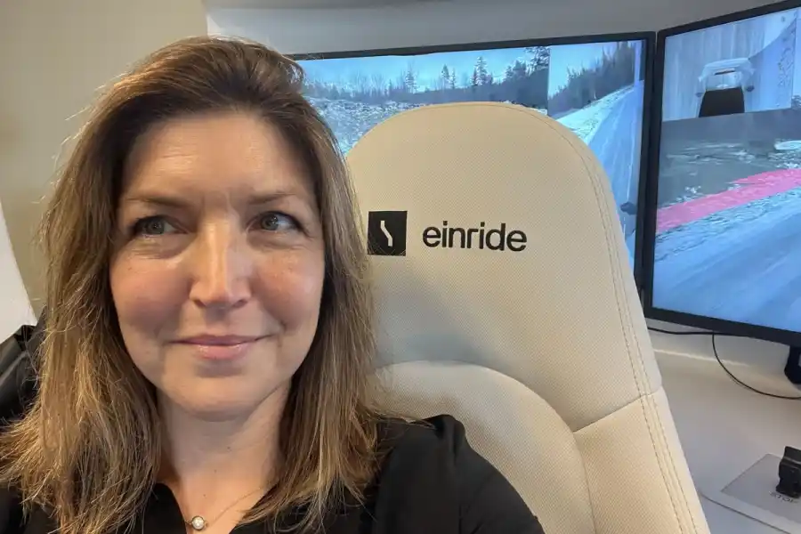 Christina Zander. Foto: privat.