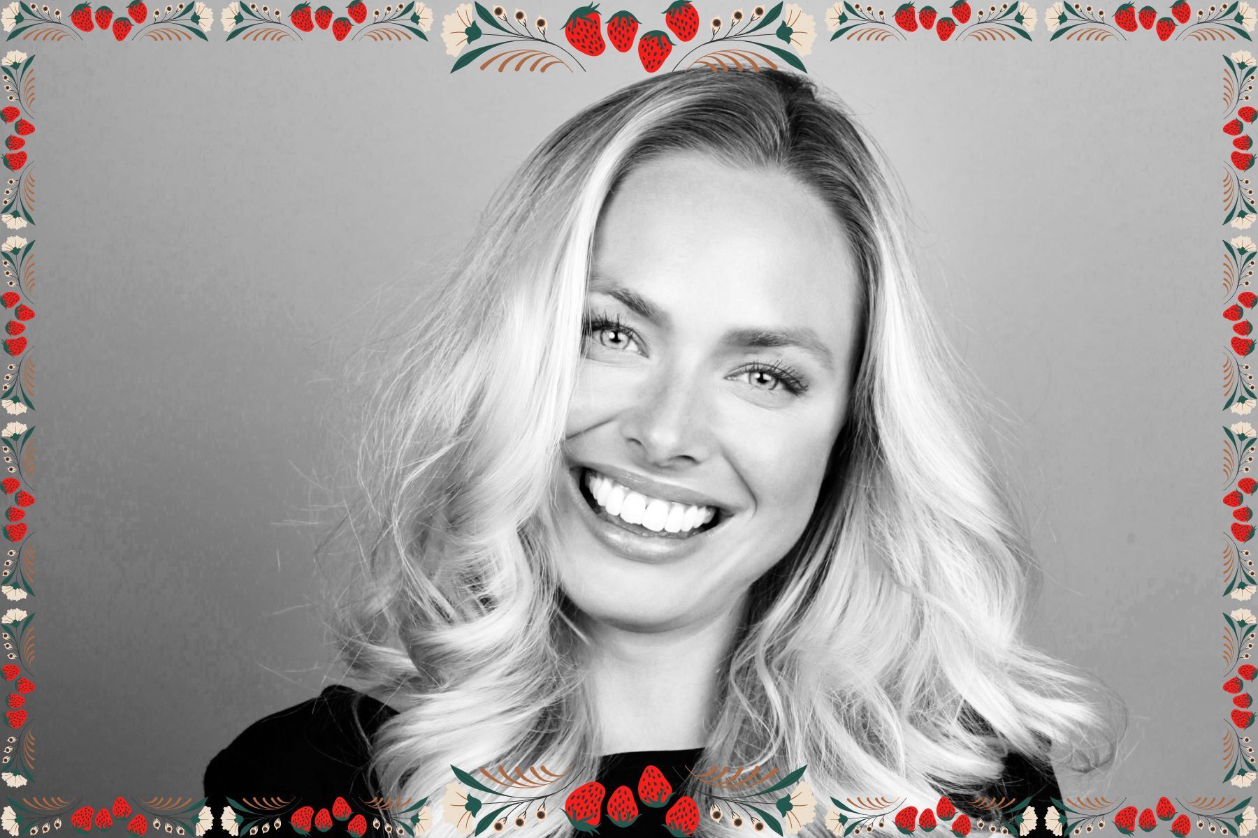 Desirée Lundberg. Foto: pressbild.