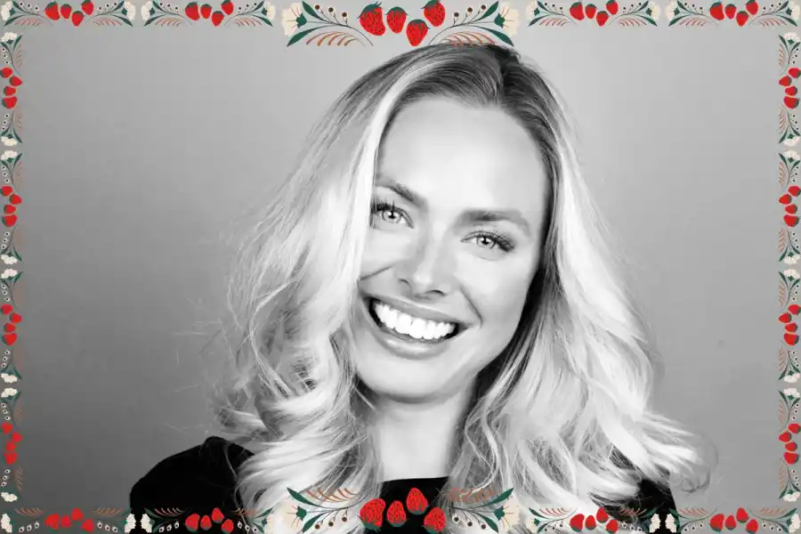 Desirée Lundberg. Foto: pressbild.