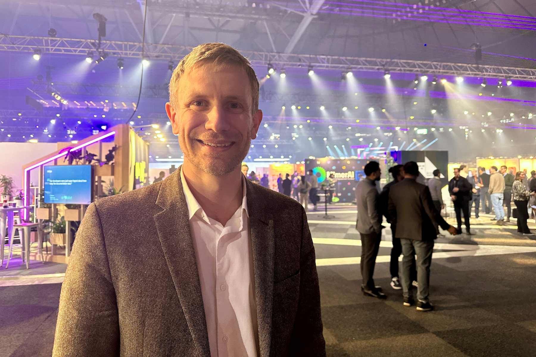 Morten Nyegaard. Foto: Impact Loop.