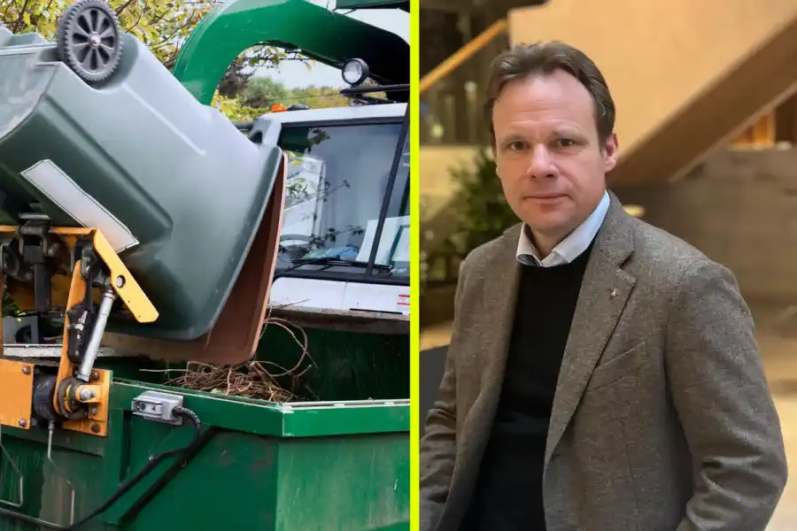 Anders Kihl. Foto: Canva / Johann Bernövall.