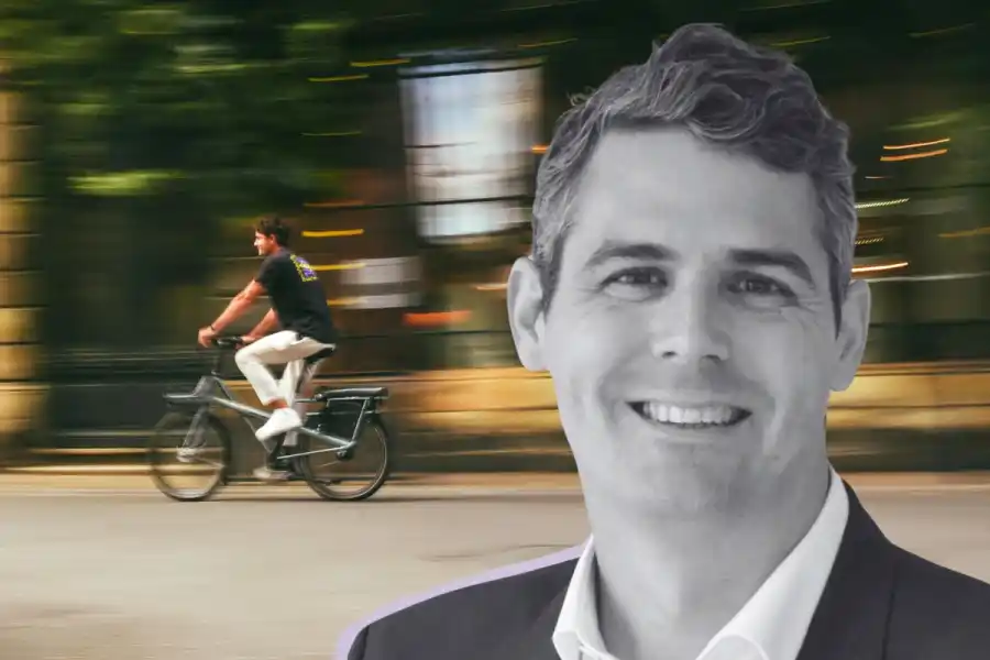 Daniel Serra Segarra, Impact Investment Director at EIT Urban Mobility.