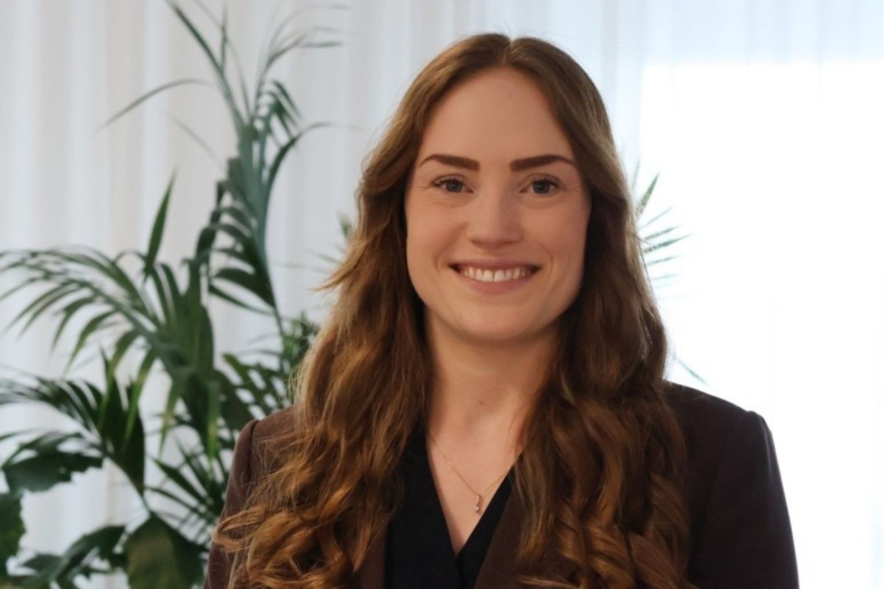 Erica Eriksson, Myrspoven. Foto: Pressbild.