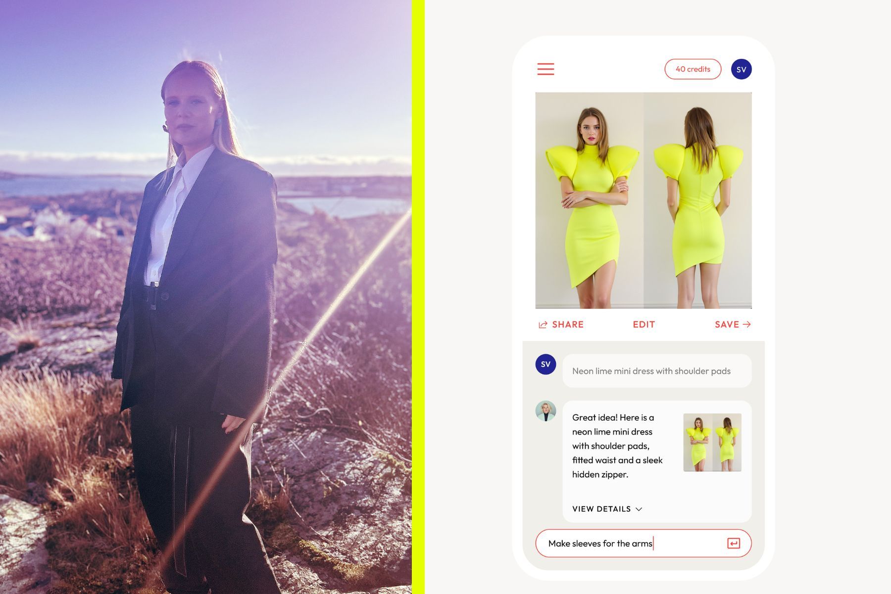 Siri Vikman, vd och grundare på Gryning. Foto: pressbilder.