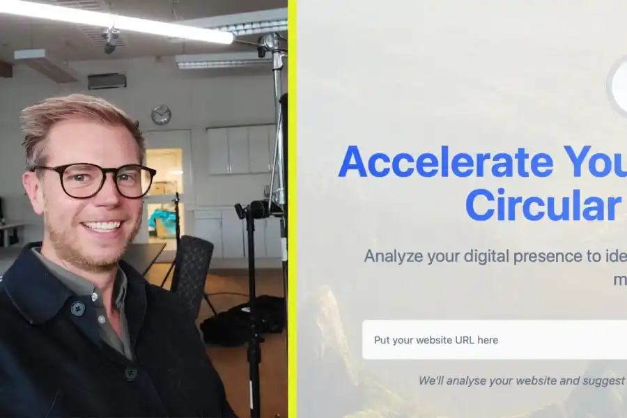 David Knutsson. Foto: pressbild.