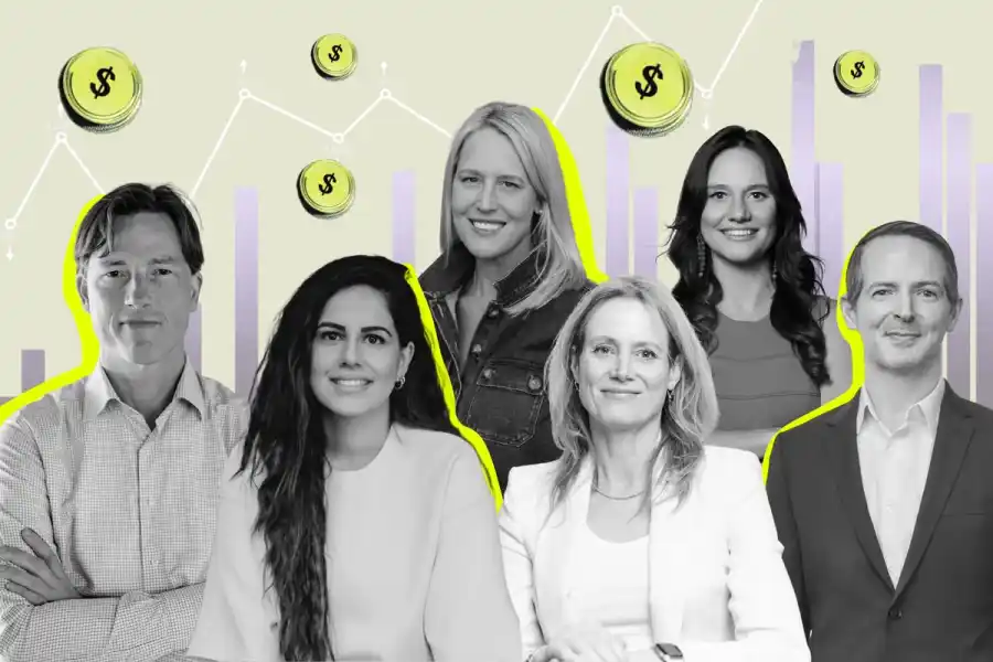 Some of the partners mentioned in this article. Full names below: Press photo/Impact Loop design