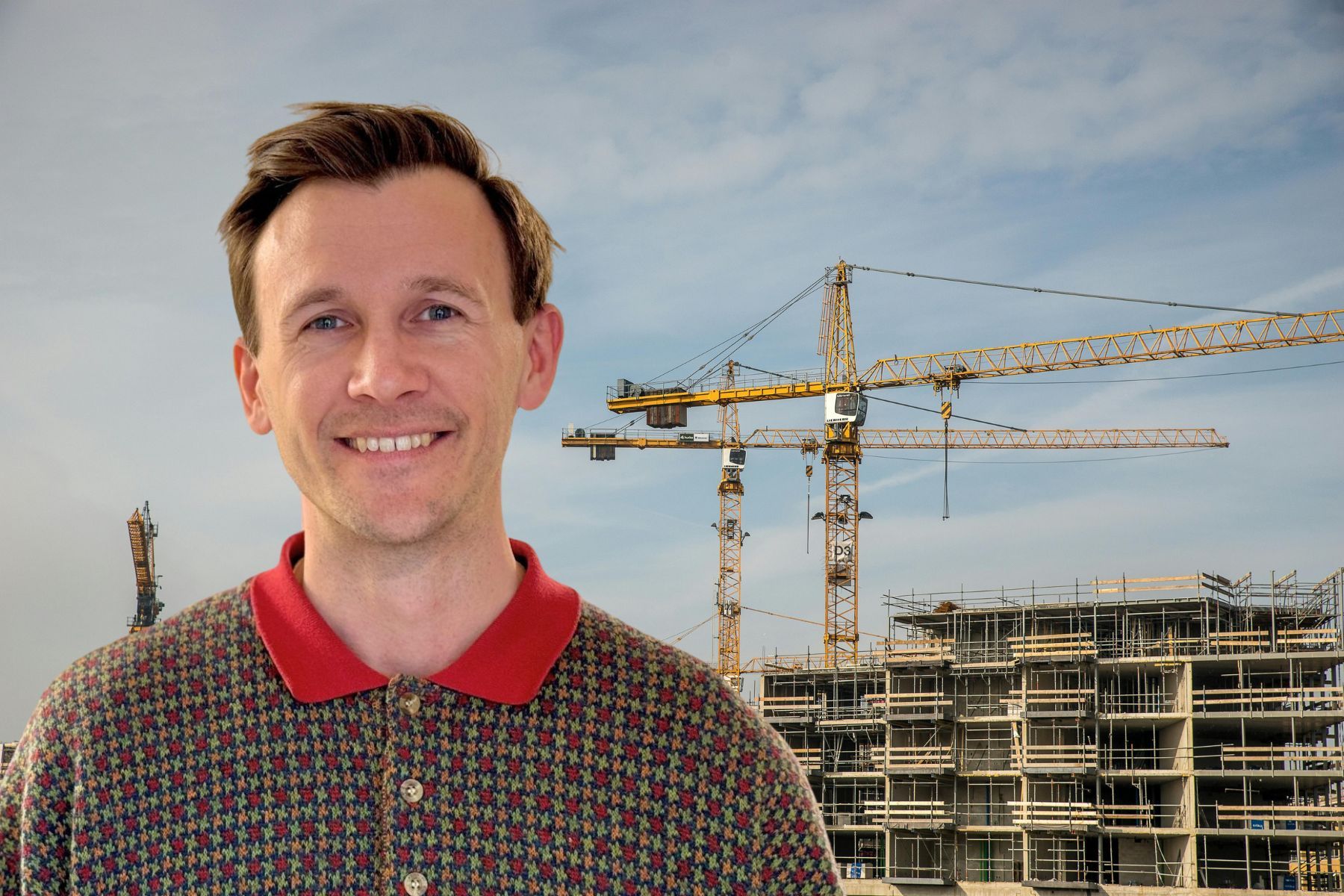 Pelle Tunell. Foto: Impact Loop / Canva.