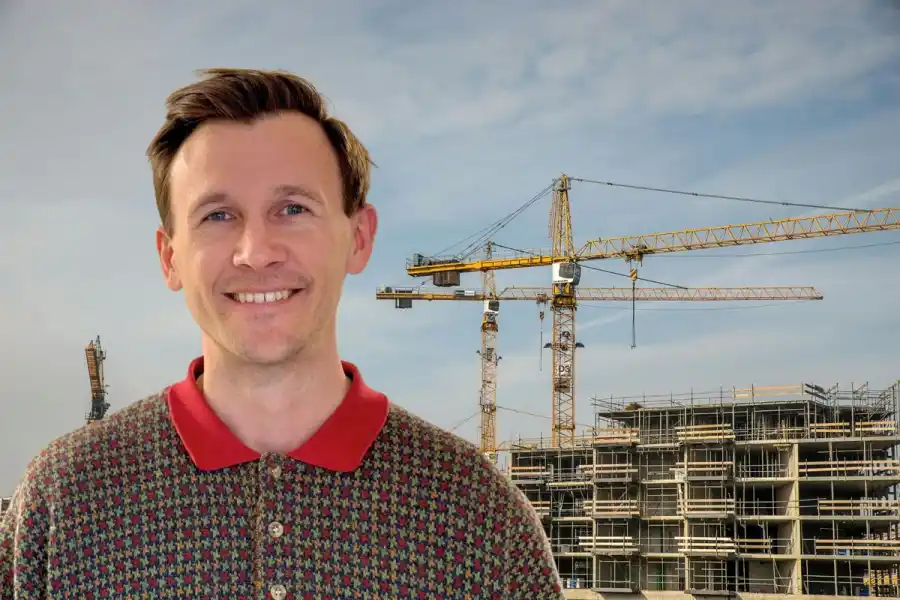 Pelle Tunell. Foto: Impact Loop / Canva.