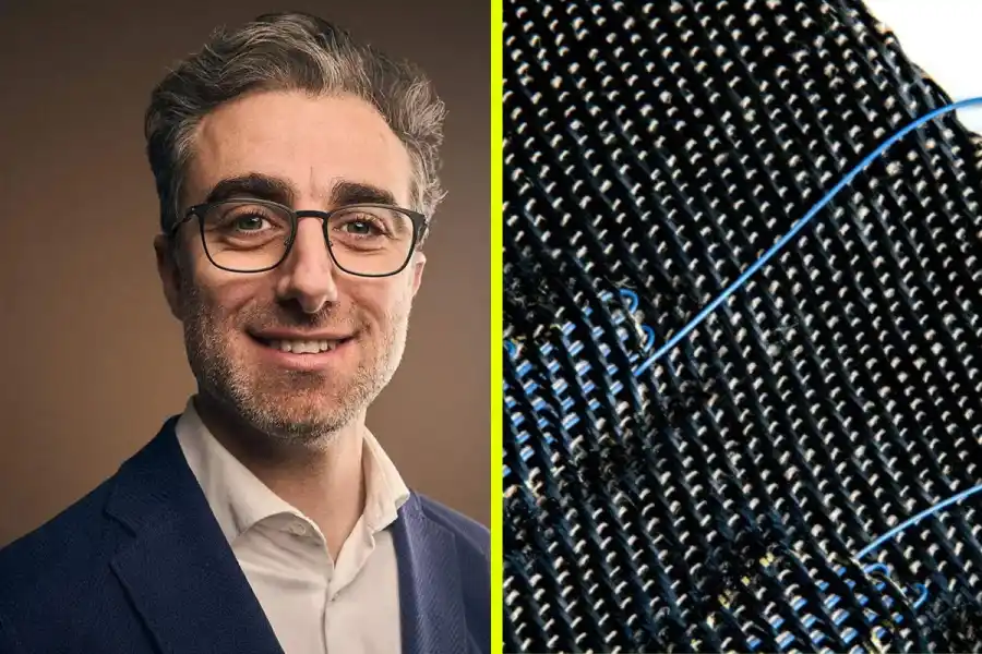 Sam Issa. Foto: pressbild.