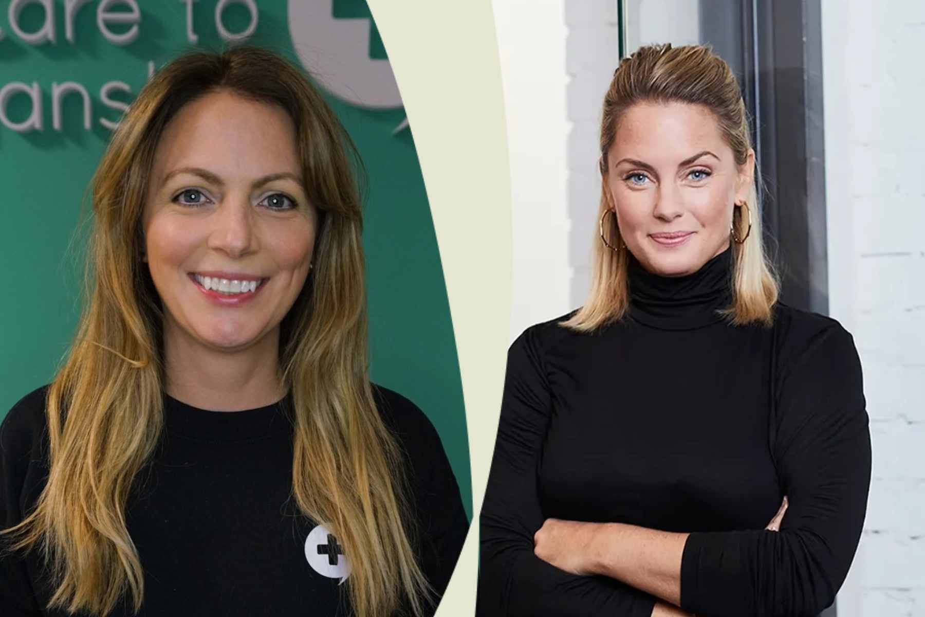 Sophia Bendz har investerat i Care to translate. Foto: Jessica Gow/TT