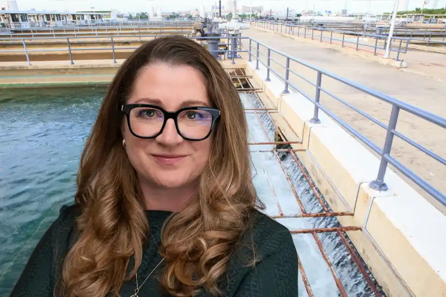 Anna Dahl, ansvarig för industriell automation i Norden och Baltikum på Schneider Electric. Pressbild / canva (montage).
