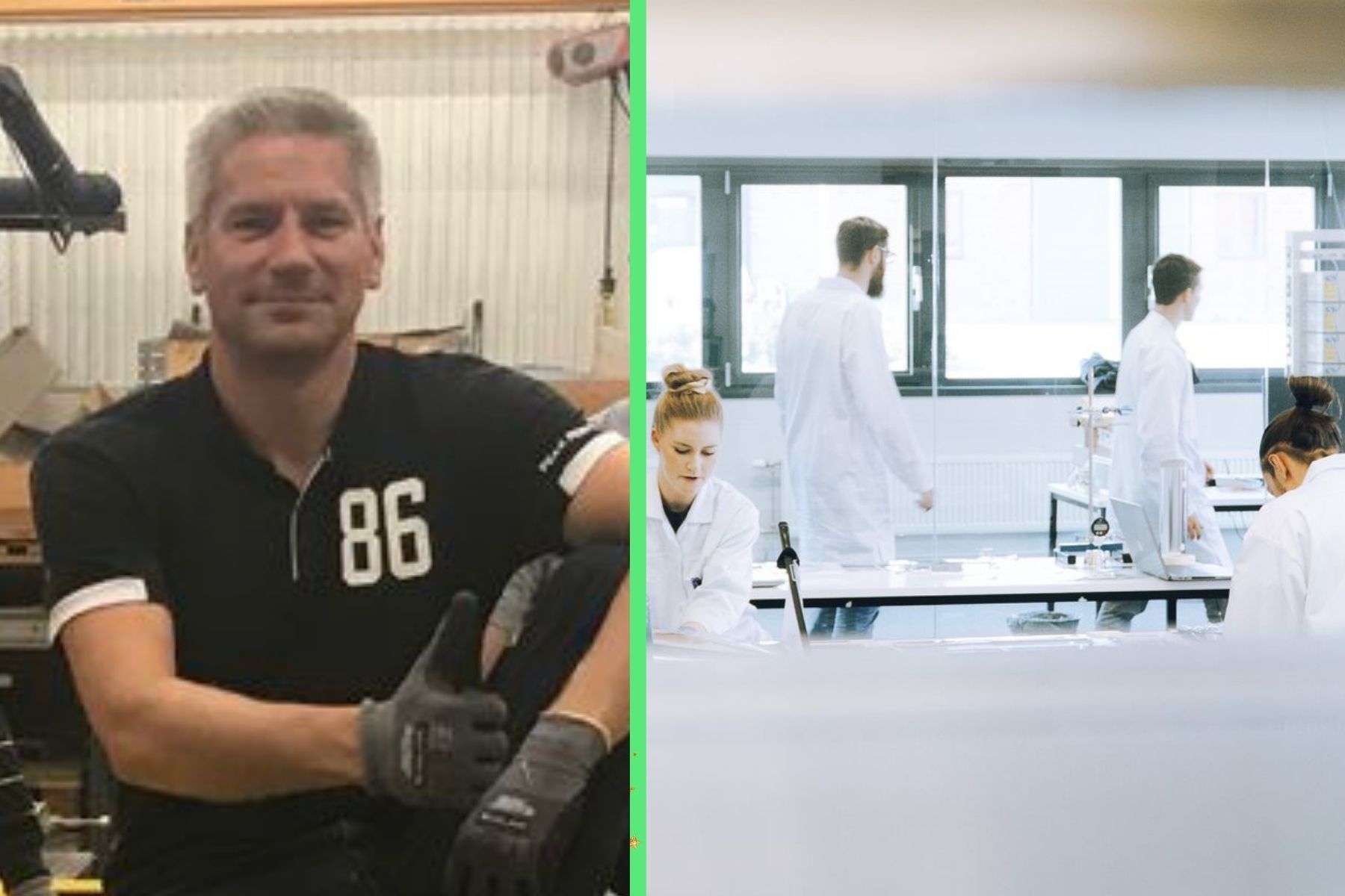 Anders Magnusson. Foto: Pressbilder.