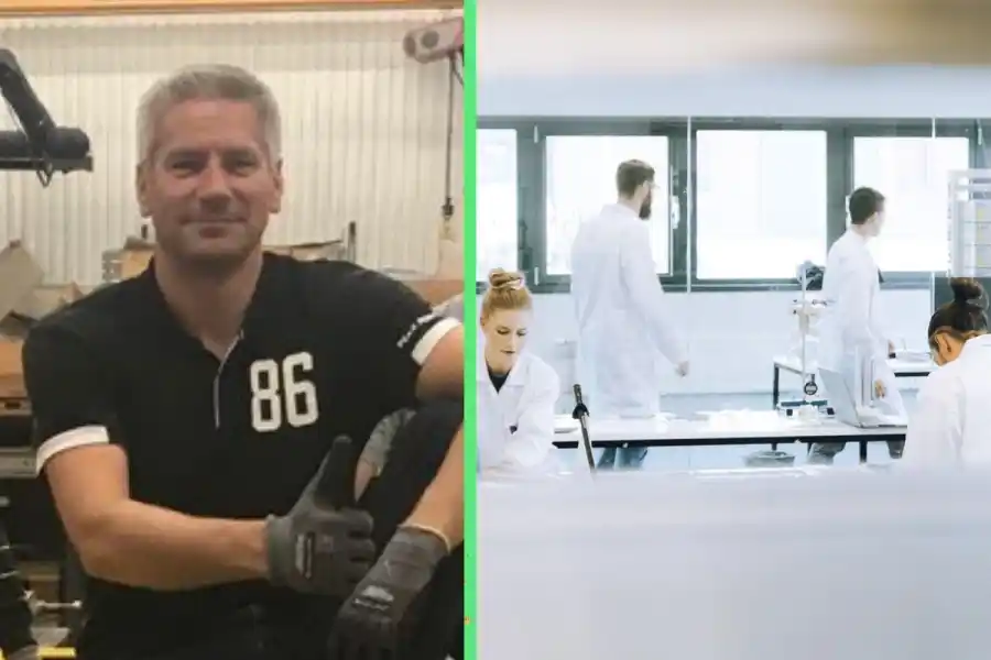 Anders Magnusson. Foto: Pressbilder.