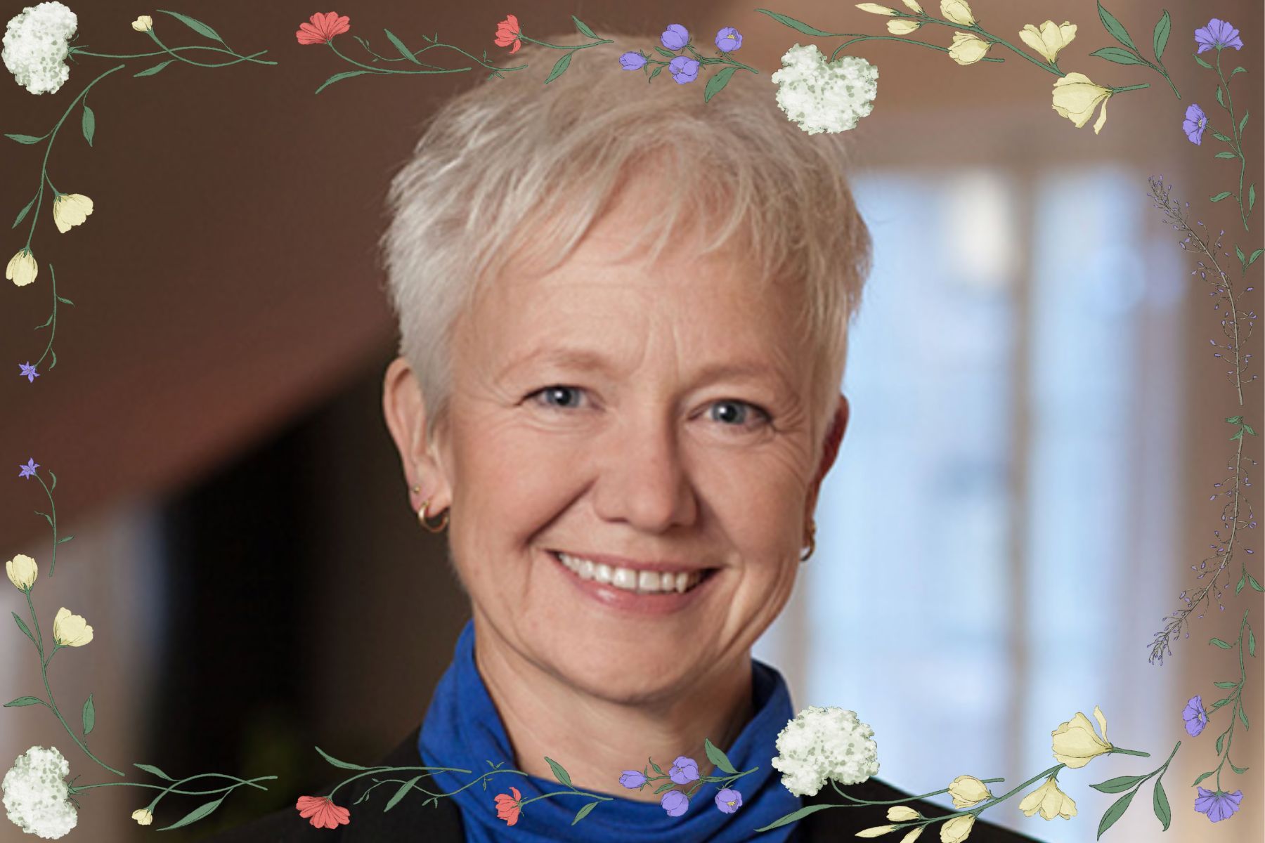 Ulrika Molander, operativ chef och vice vd på Greeniron. Foto: pressbild.