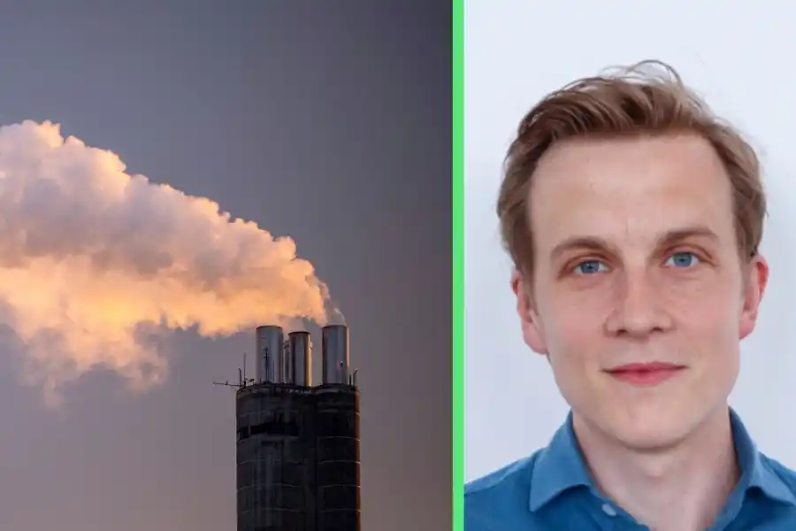 Per Nilsson, Causergy. Foto: TT/Pressbild.