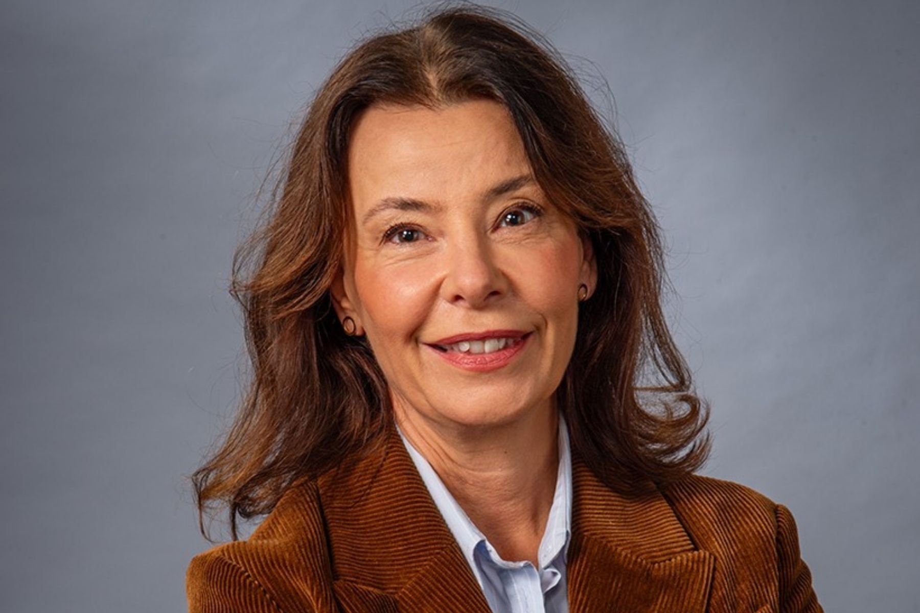 Anette Blücher. Foto: pressbild.