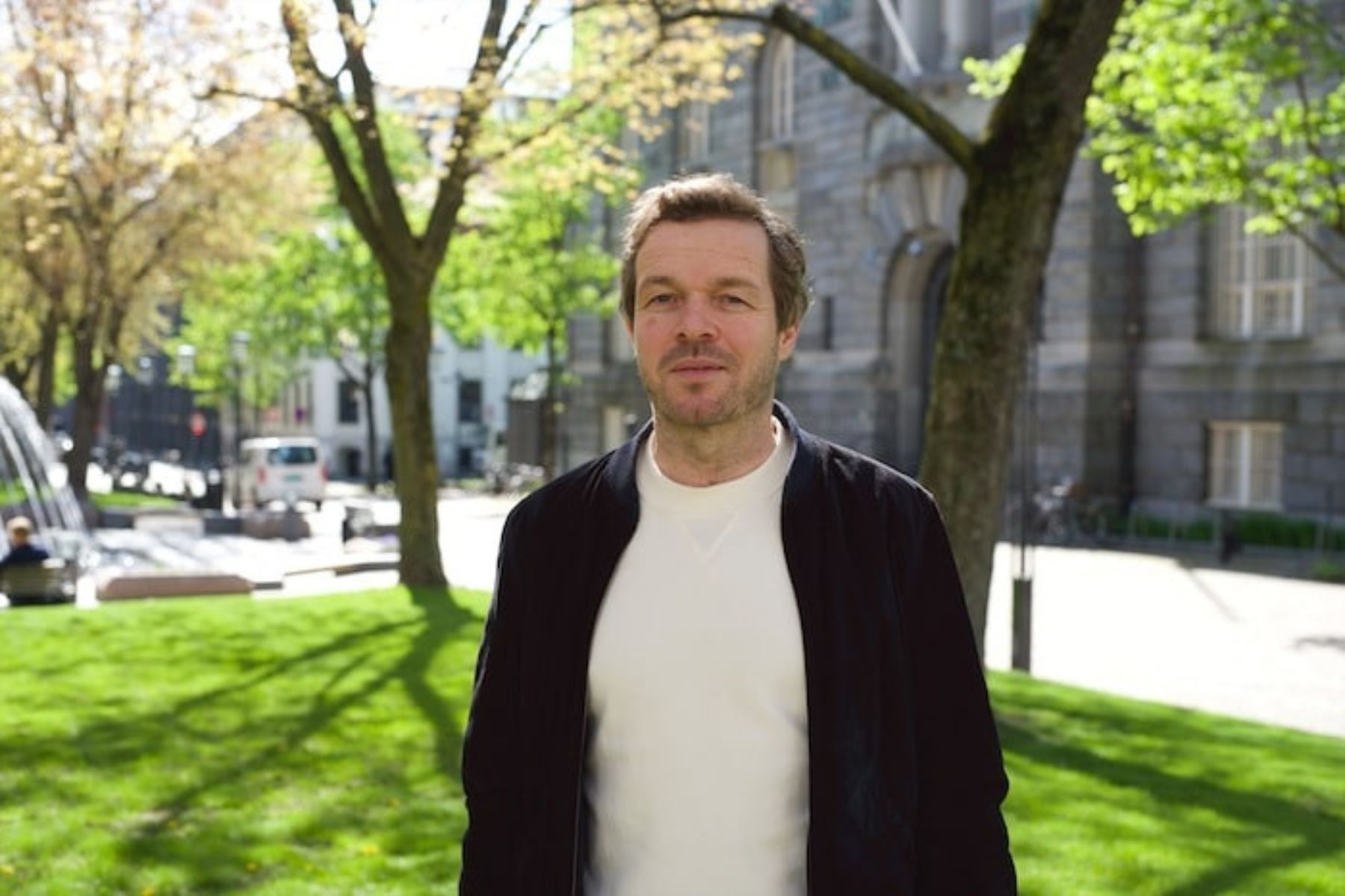 Fredrik Winther. Foto: pressbild.