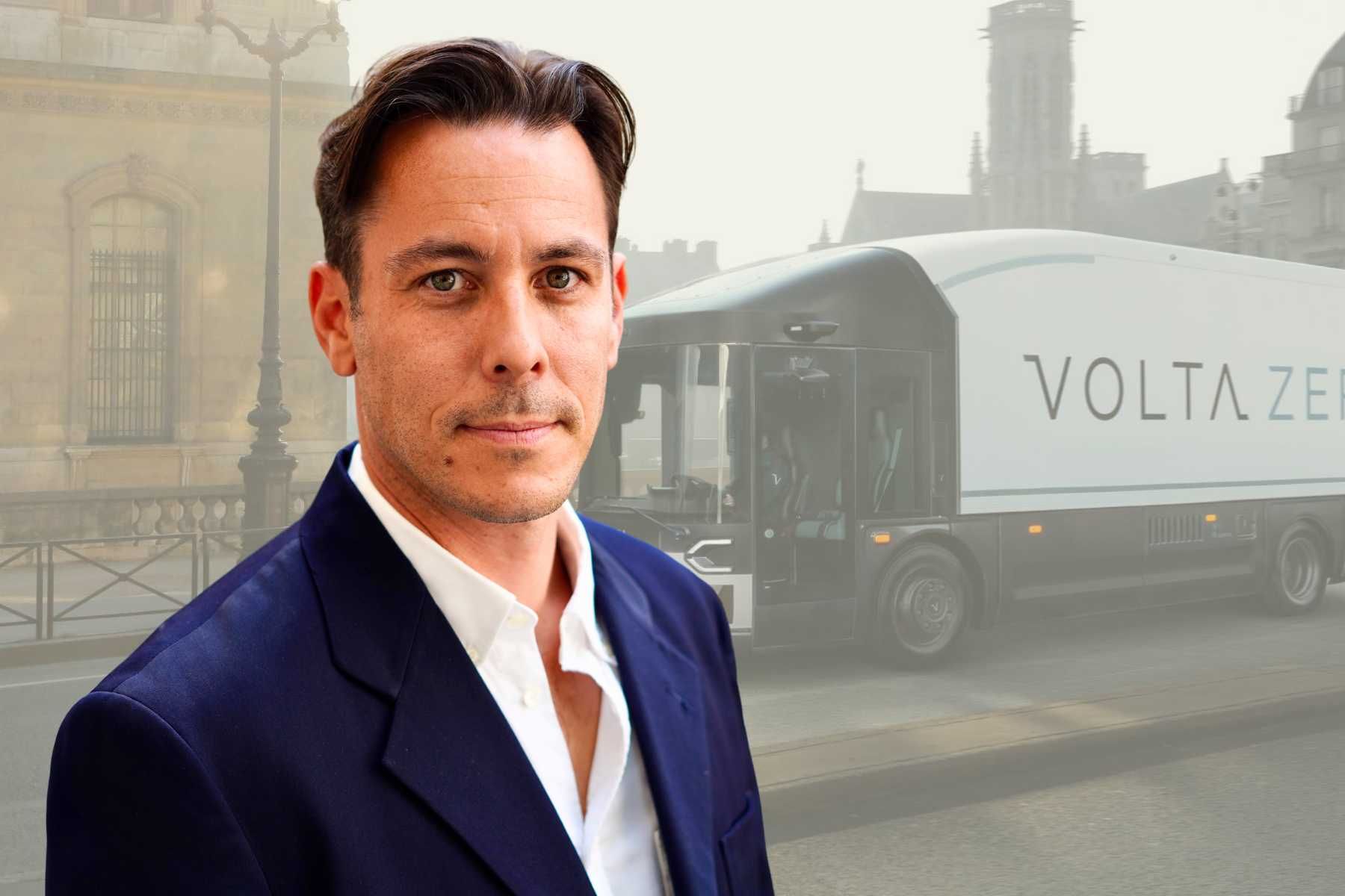 Rikard Rosell, Impact Loop.