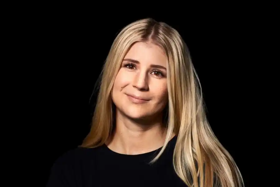Denice Carbell, CFO och numera partner på Norrsken vc. Foto: Pressbild.
