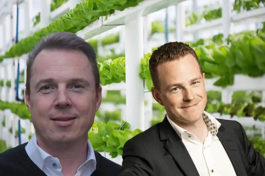 Robert Carlsson och Andreas Wilhelmsson. Foto: pressbilder / Canva.