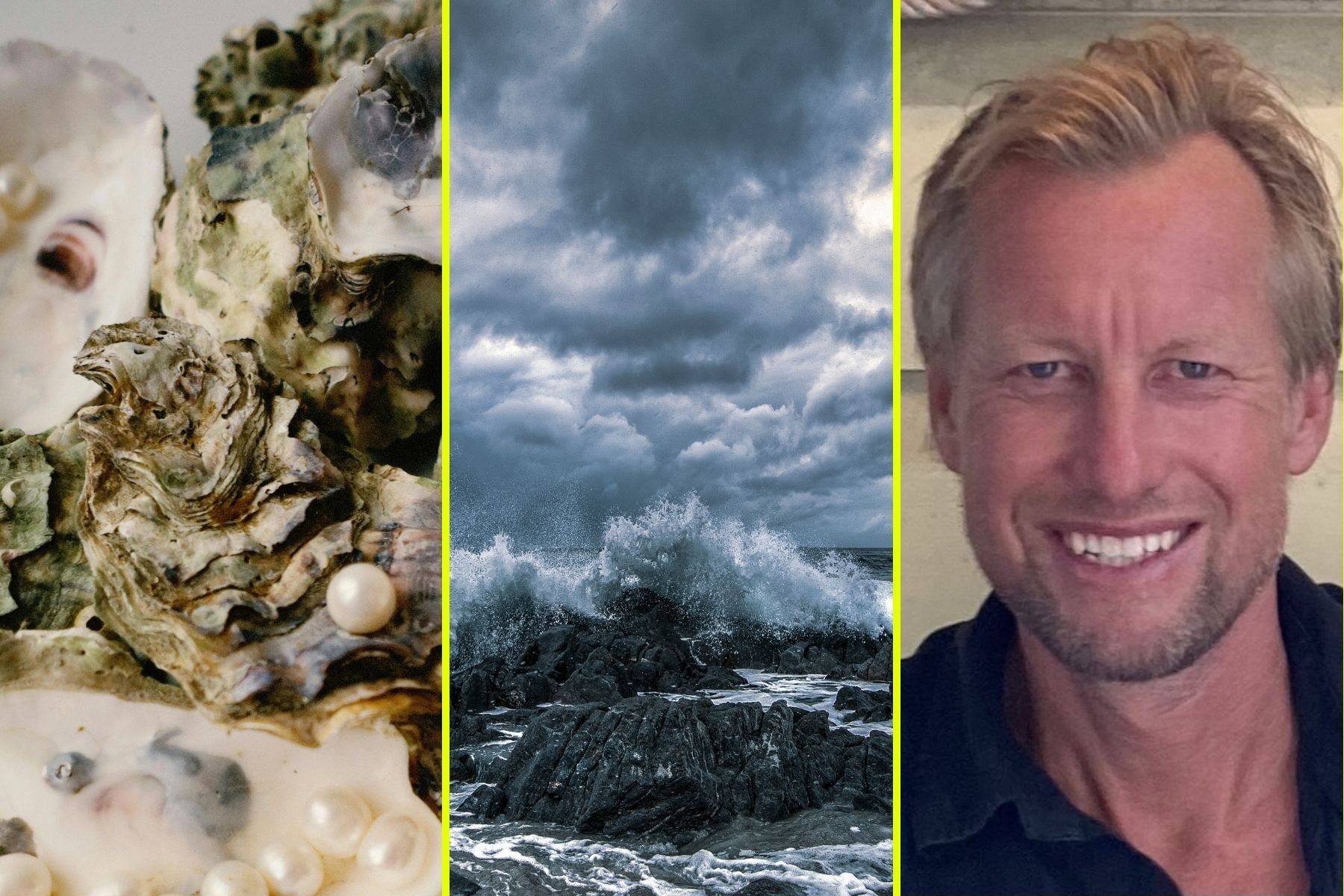 Klas Johansen. Foto: Pressbilder.