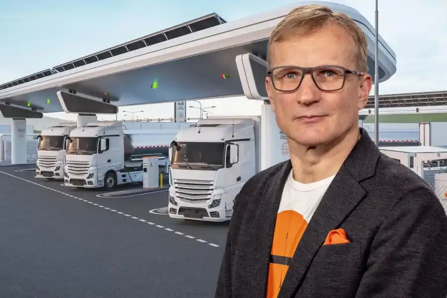 Antti Vuola, Kempower. Foto: Pressbilder.