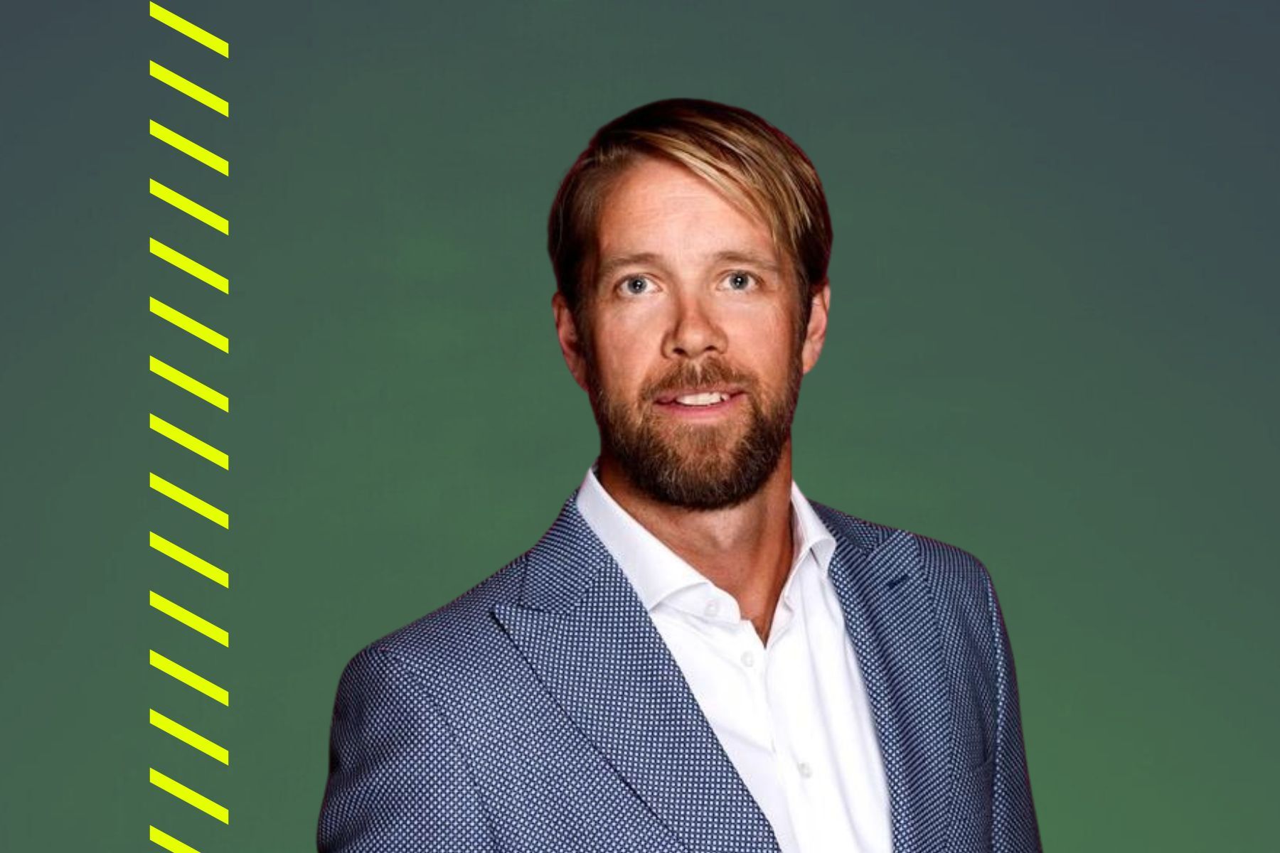 Jörgen Bodin, vd och fondchef på Almi Invest Greentech.