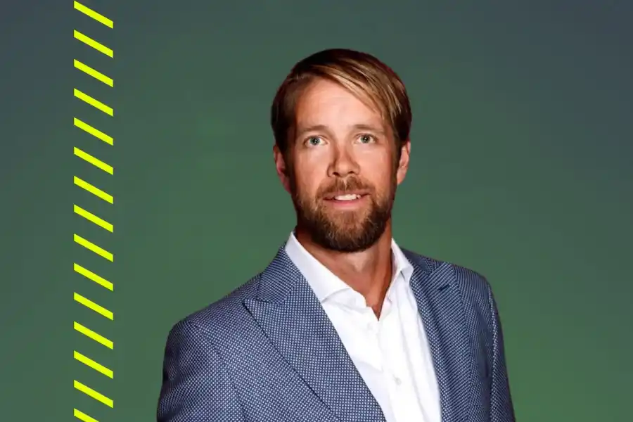 Jörgen Bodin, vd och fondchef på Almi Invest Greentech.