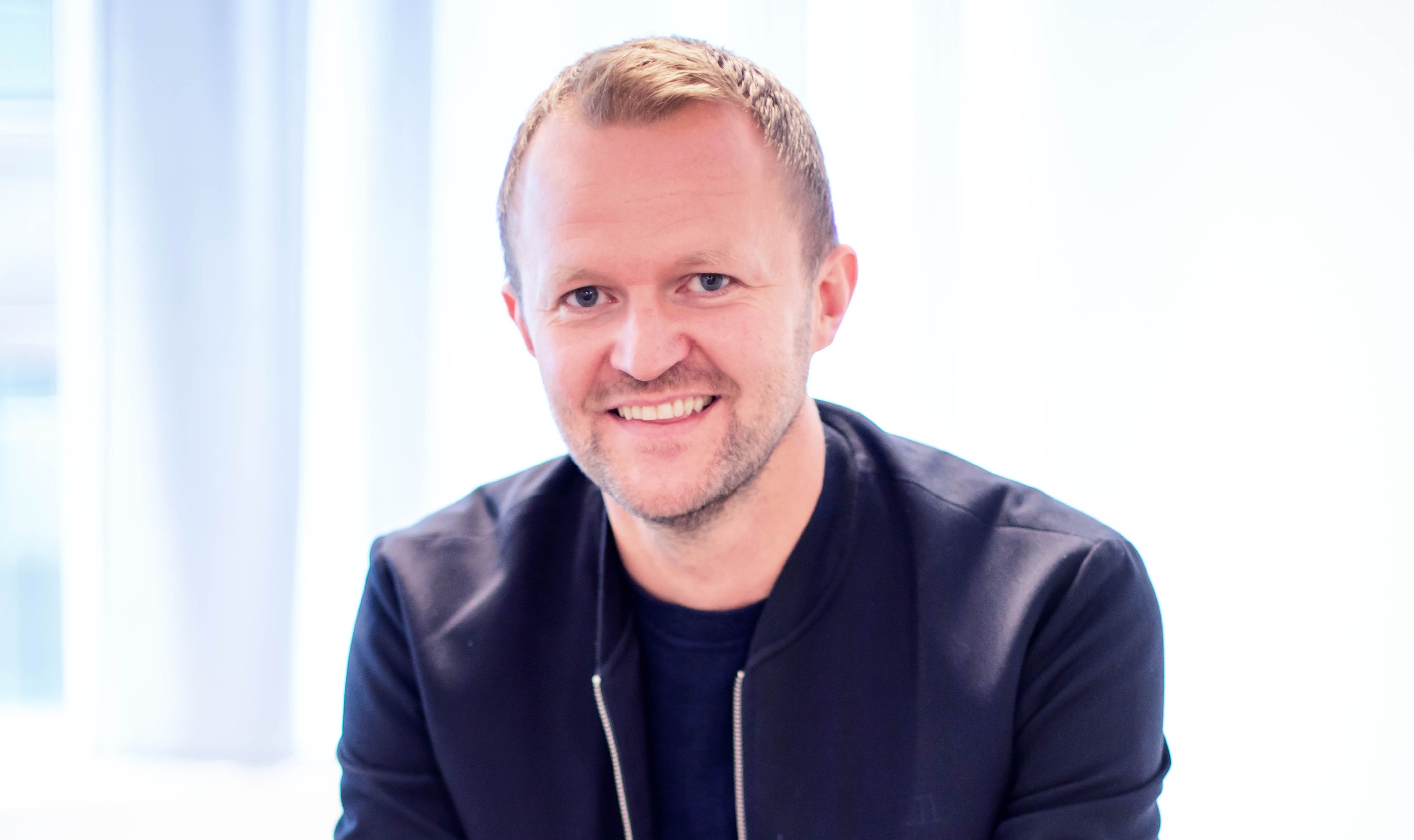 Daniel Gadd, Position Greens vd och medgrundare. Foto: Pressbild