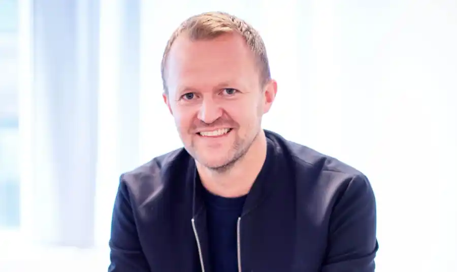 Daniel Gadd, Position Greens vd och medgrundare. Foto: Pressbild