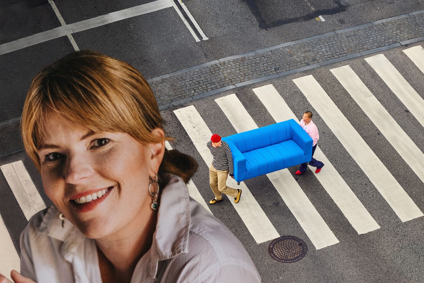 Kirsten Andersson. Foto: pressbilder.