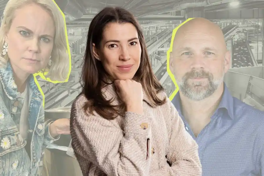 Erika Hombert, Senior Investment Manager på PINC.