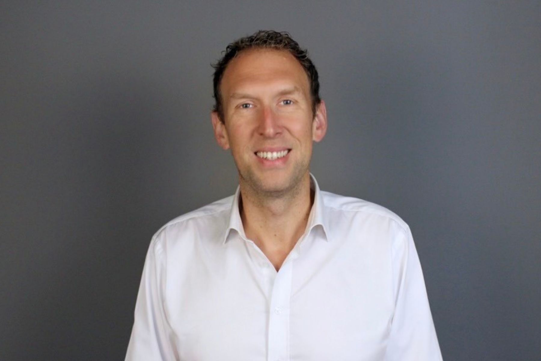 Jacob Stedman, vd på Blykalla. Foto: Pressbild.