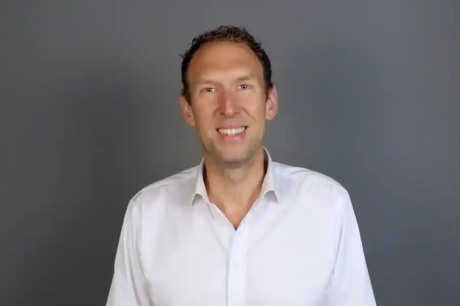 Jacob Stedman, vd på Blykalla. Foto: Pressbild.