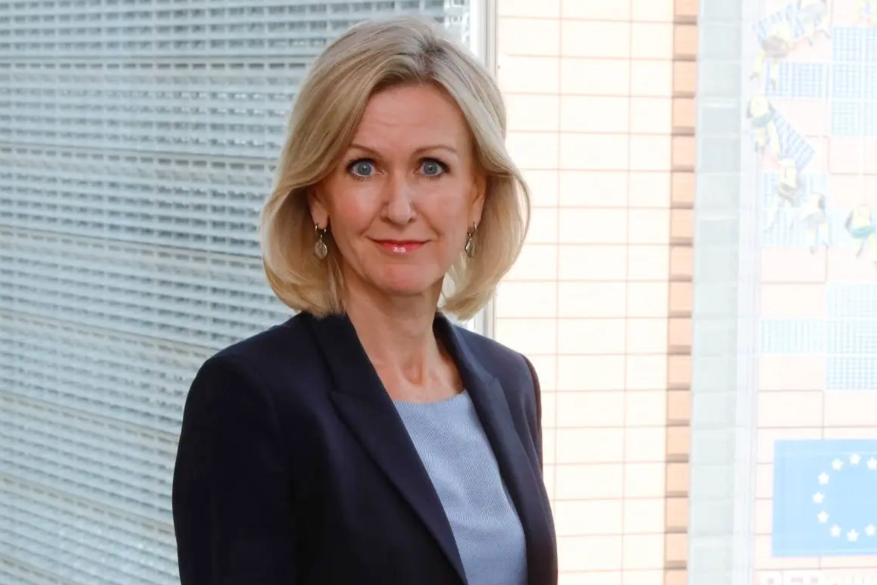 Ann Mettler, president at Catalyse Europe and former Breakthrough Energy VP and European Commission director-general. Press photo
