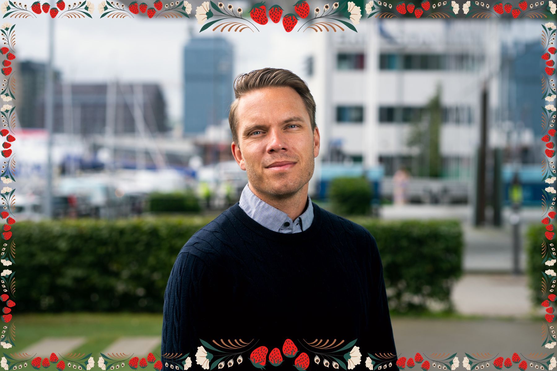 Thomas Axelsson. Foto: pressbild.