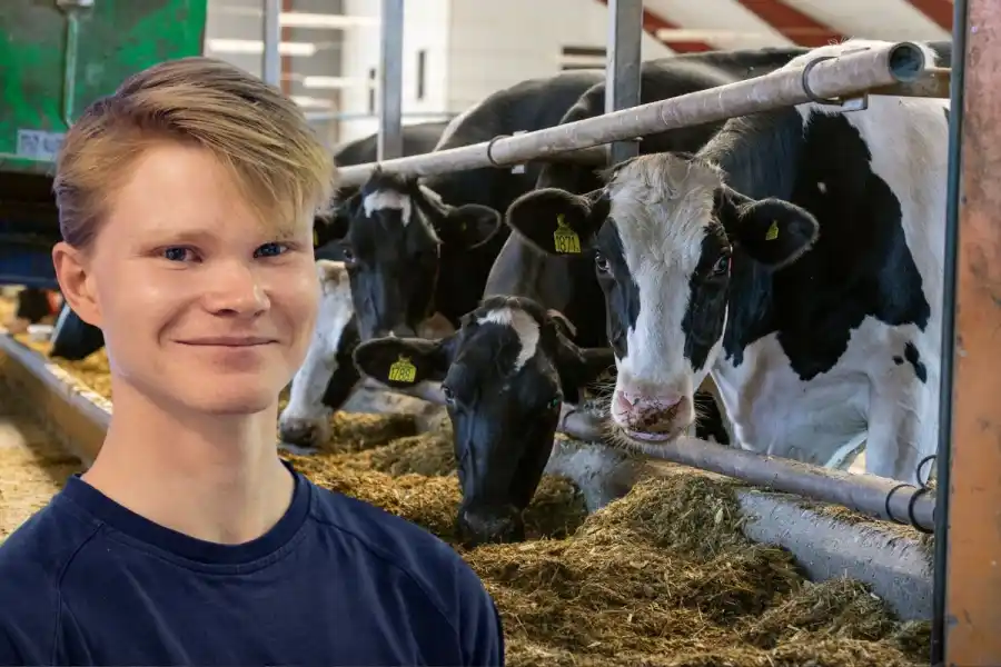 Fredrik Åkerman, medgrundare och vd på Volta Greentech. Foto: TT / Pressbild (montage).