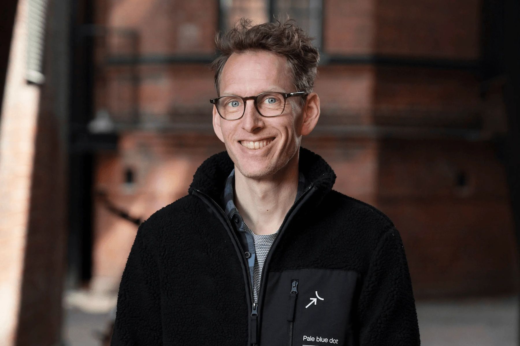 Hampus Jakobsson, general partner at Pale Blue Dot. Supplied