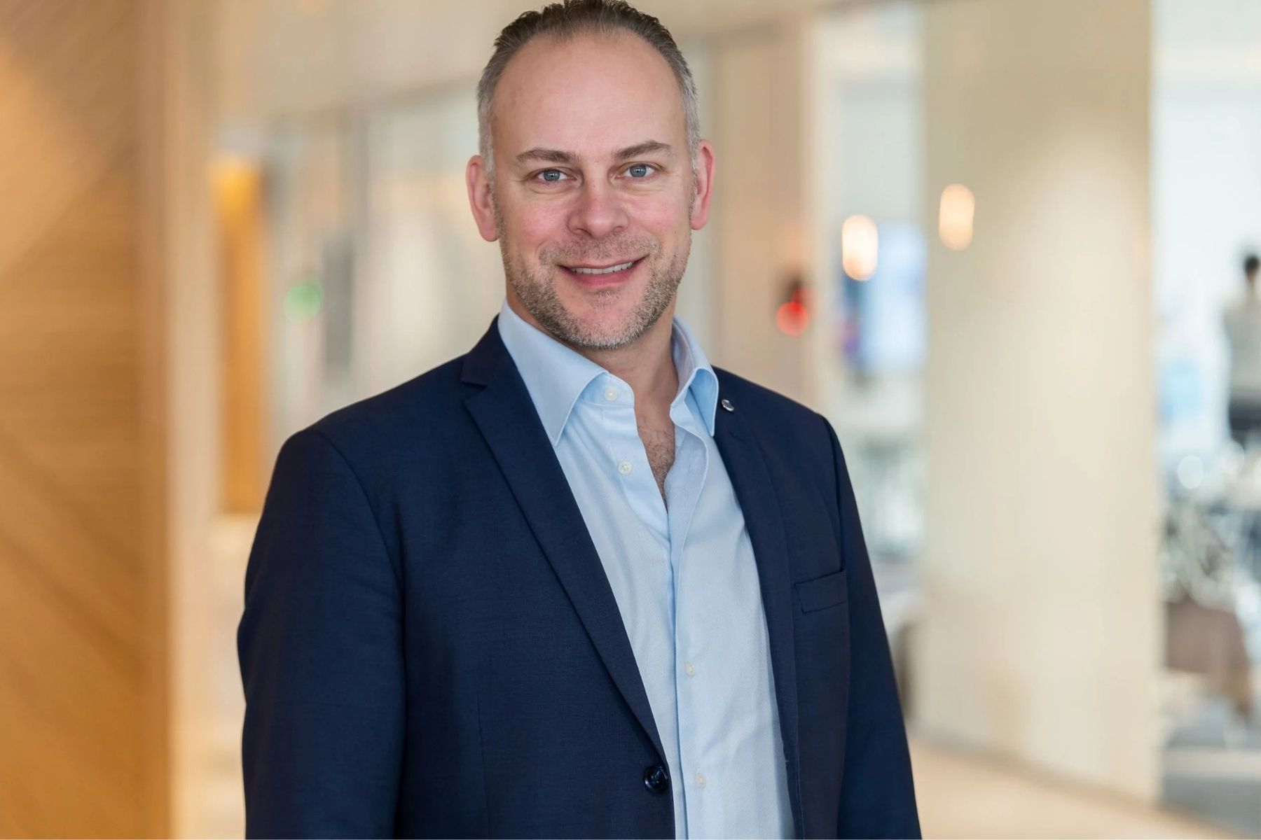 Jeppe Høier, expert på storbolagens investeringsverksamheter. Foto: Pressbild.