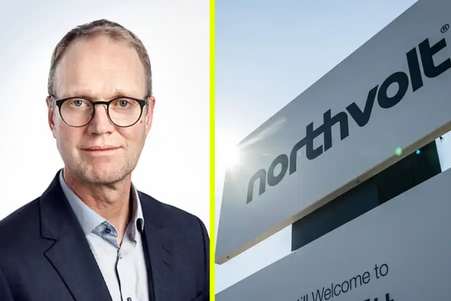 Magnus Löfving, partner på advokatfirman Lindahls. Foto: Pressbilder.