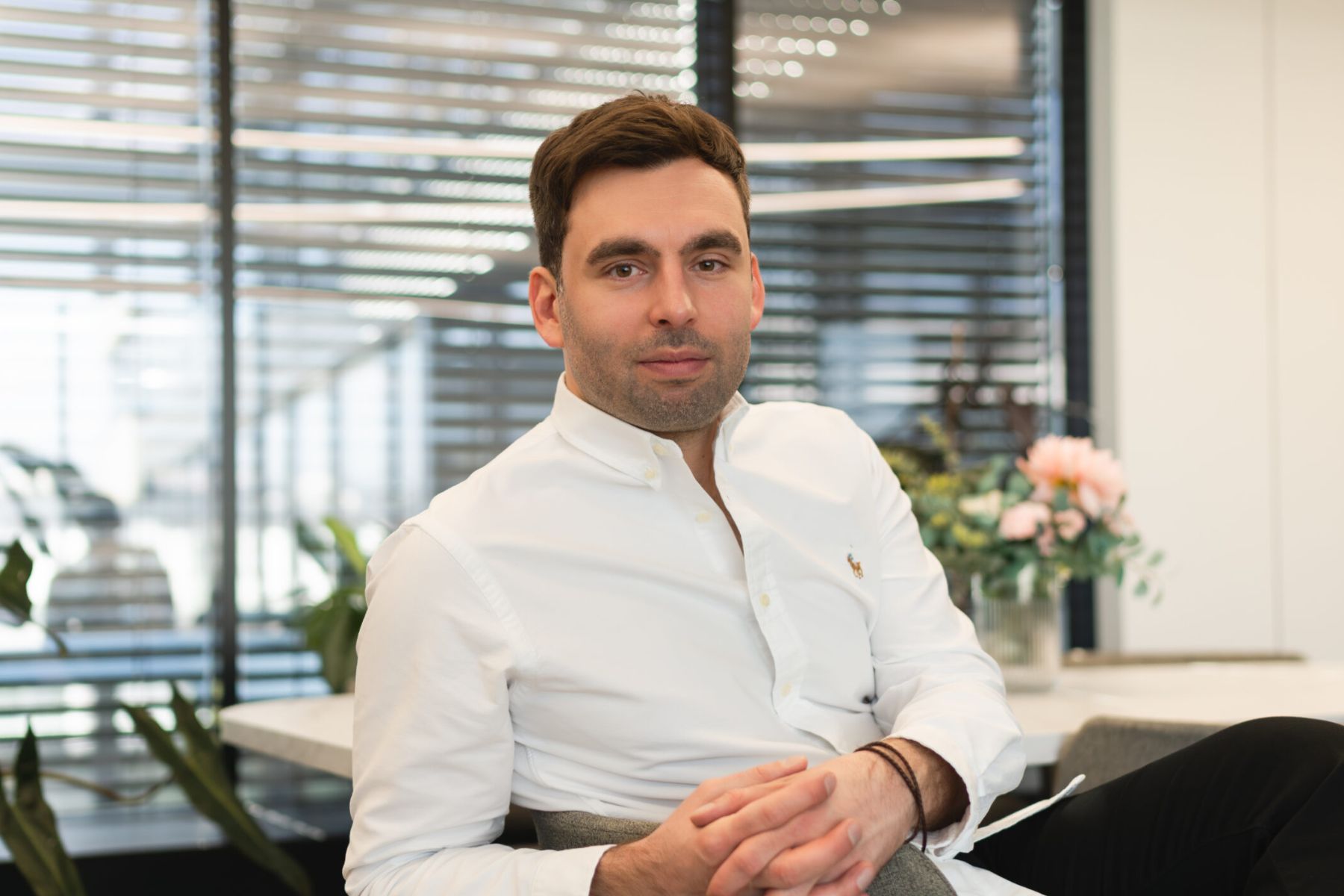 Michal Sikyta, managing partner at Soulmates Ventures. Press photo