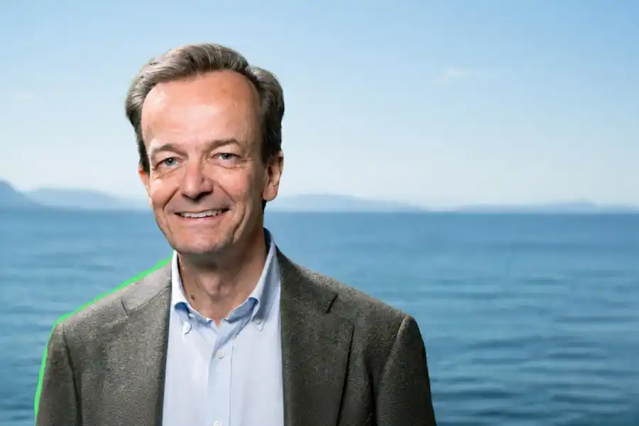 Claes Fredriksson, Liquid Wind. Foto: Pressbild.
