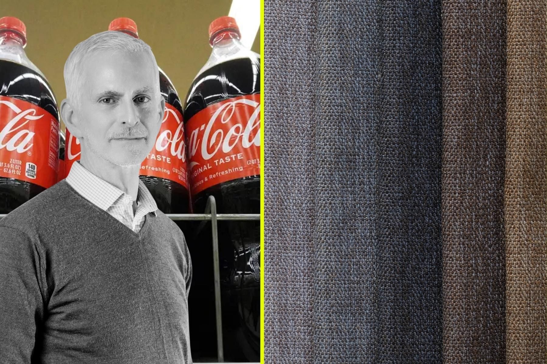 Scott Pearson, ny teknisk chef på Syre. Foto: Pressbilder/TT.