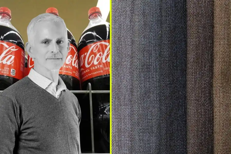 Scott Pearson, ny teknisk chef på Syre. Foto: Pressbilder/TT.