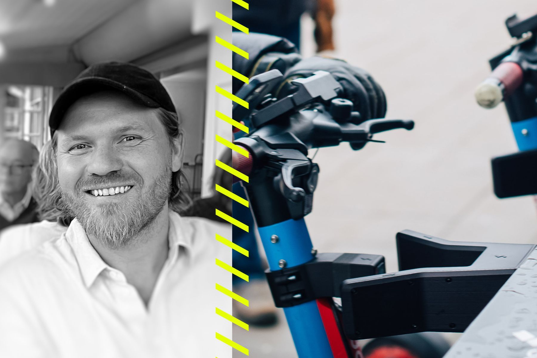 Erik Bergqvist. Foto: Standab.