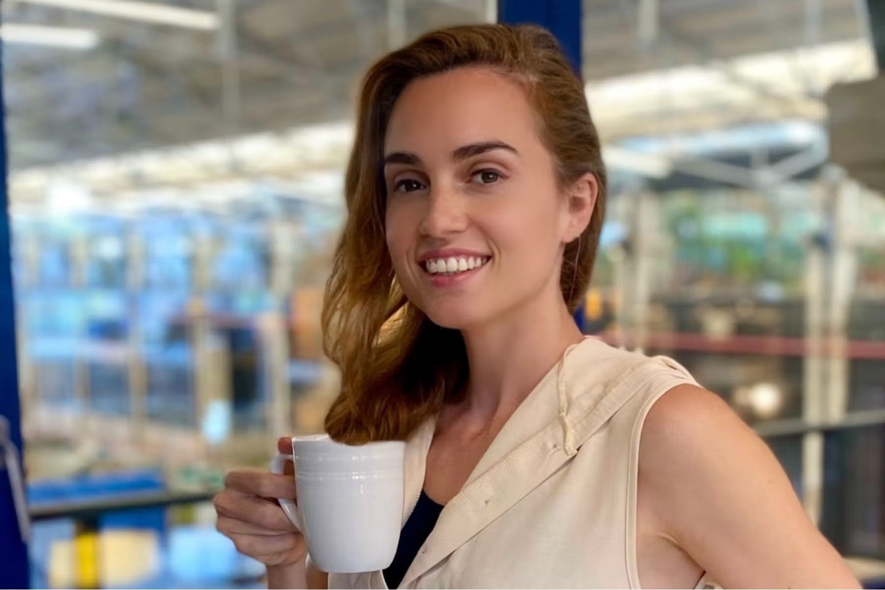 Alessa Berg, Top Tier Impact. Photo: private.