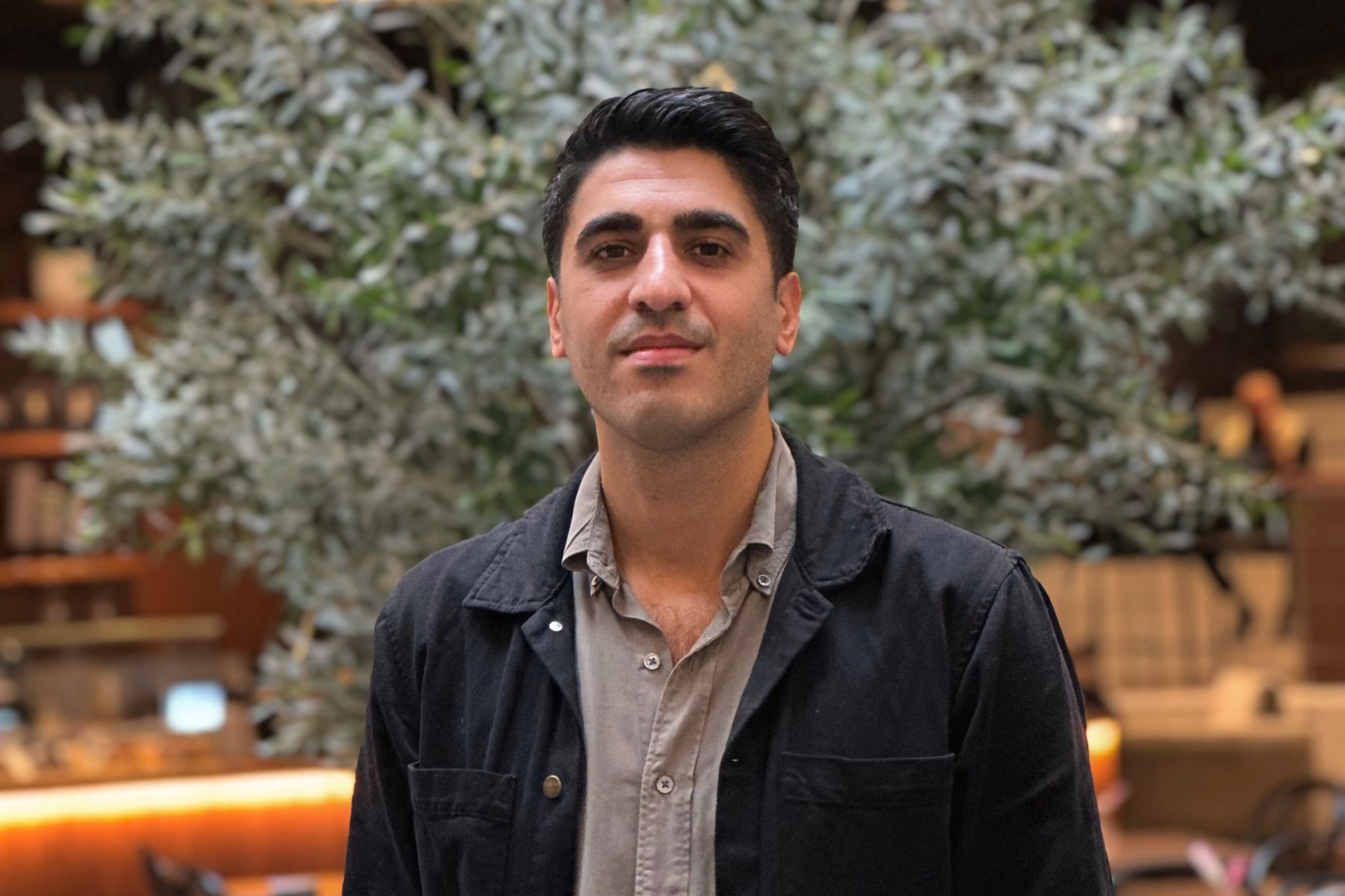 Rahel Surshi, medgrundare och vd på Sortrace. Foto: Pressbild.