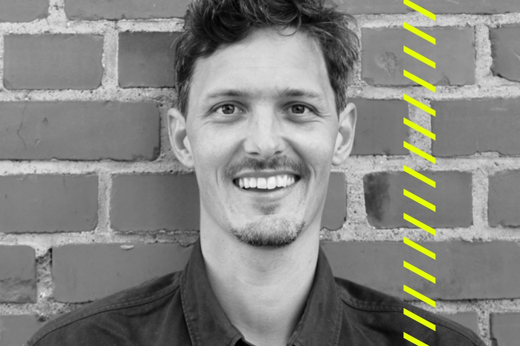 Joakim Ottander, medgrundare och delägare i Eliq. Foto: Pressbild.