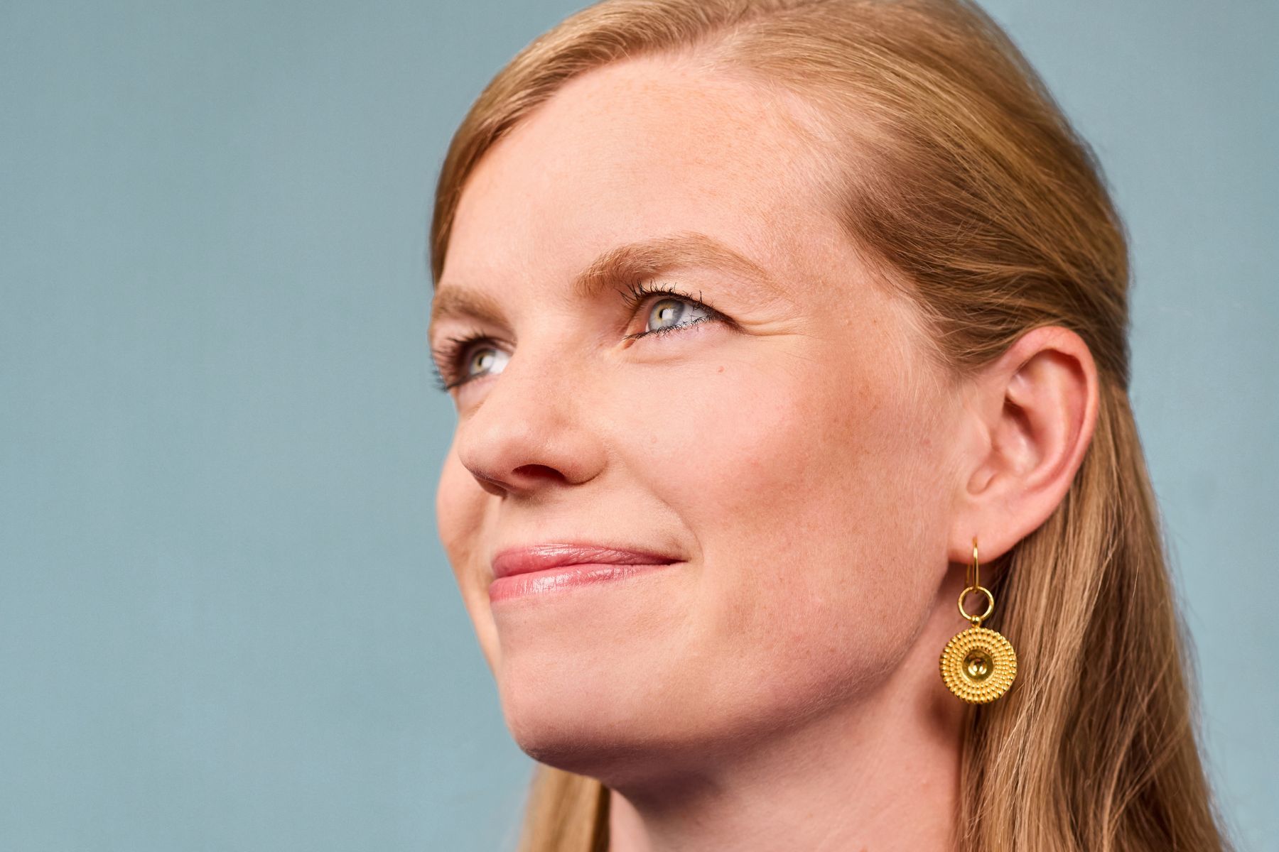 Francesca 'Check' Warner, co-founding partner at Ada Ventures. Supplied