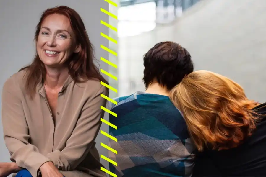 Ruth Brännvall. Foto Press/Ekaterina Shakharova